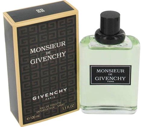 givenchy monsieur cologne review|best rated Givenchy fragrance.